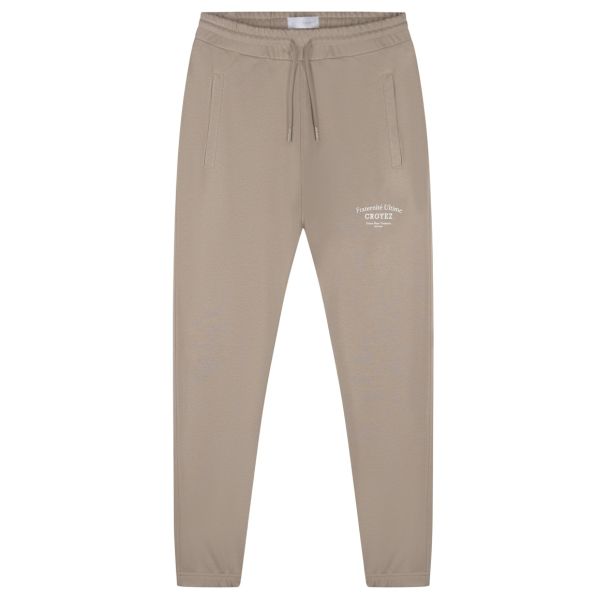 Croyez Fraternité Trainingspak Beige