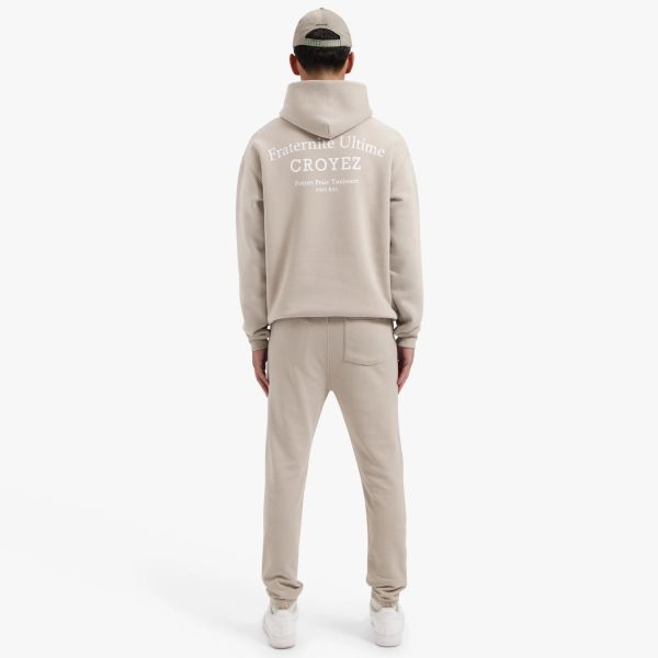 Croyez Fraternité Trainingspak Beige