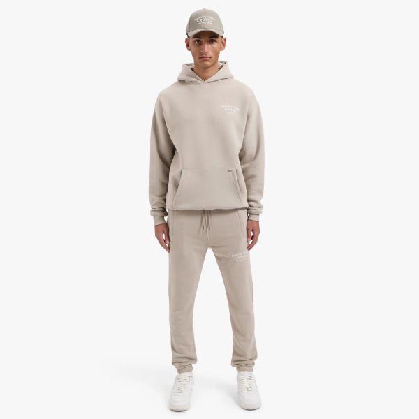 Croyez Fraternité Trainingspak Beige