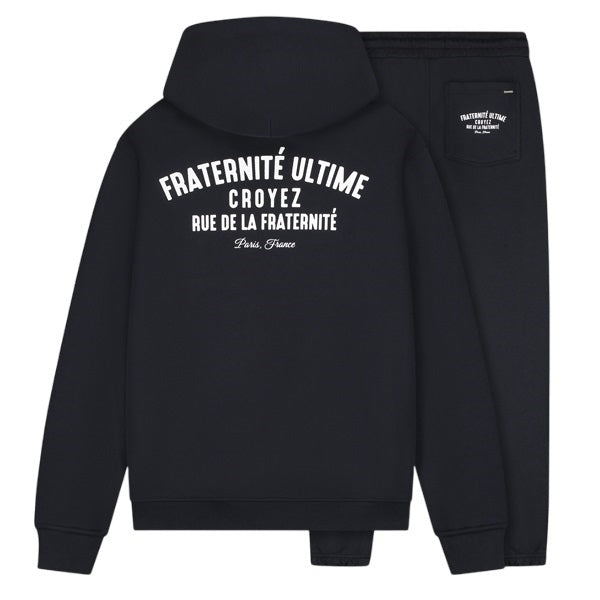 Croyez Fraternité Trainingspak Navy