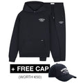 Croyez Fraternité Trainingspak Navy