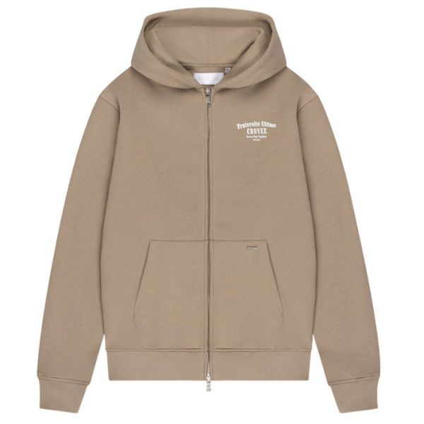 Croyez Fraternité Vest Beige