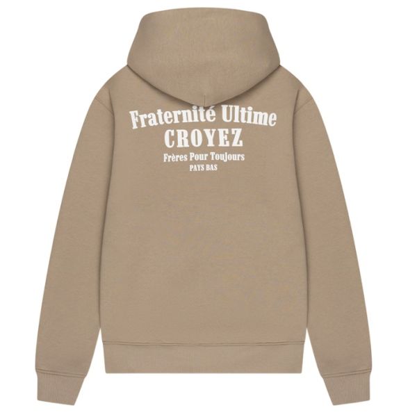 Croyez Fraternité Vest Beige
