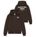 Croyez Fraternité Vest Bruin