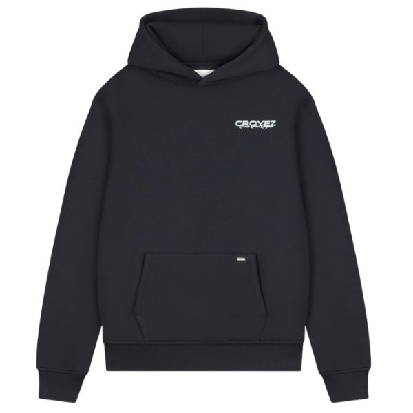 Croyez Frères Hoodie Navy