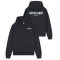 Croyez Frères Hoodie Navy