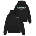 Croyez Frères Hoodie Zwart