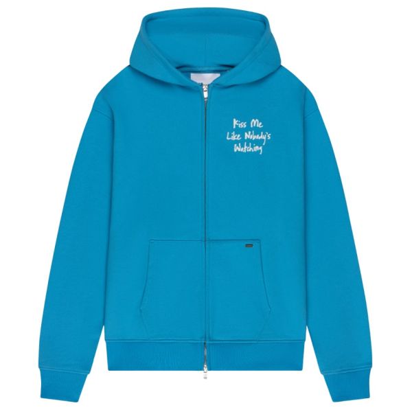 Croyez Kiss Me Like Vest Blauw