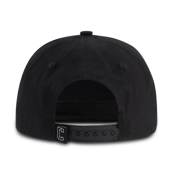 Croyez Logo Cap Zwart
