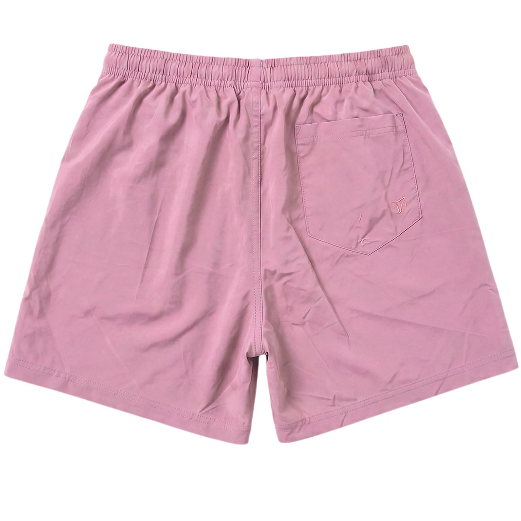 Croyez Overlay Fraternité Zwembroek Roze