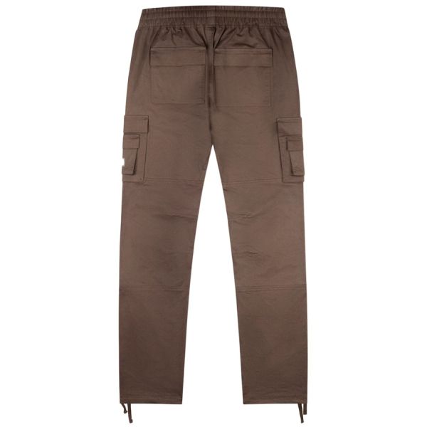 Croyez Parachute Cargo Broek Bruin