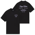 Croyez Showroom T-shirt Zwart