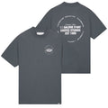 Croyez Le Galerie D'Art T-shirt Antraciet