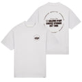 Croyez Le Galerie D'Art T-shirt Wit