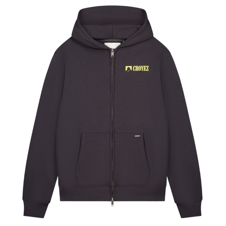 Croyez Montagne Vest Antraciet