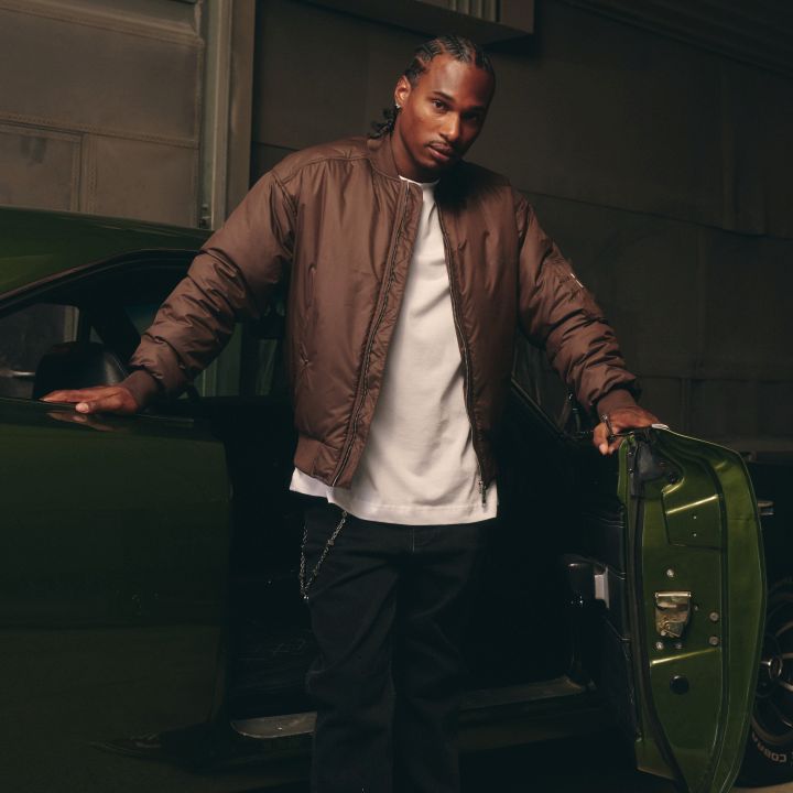 Croyez Smart Bomber Jack Bruin