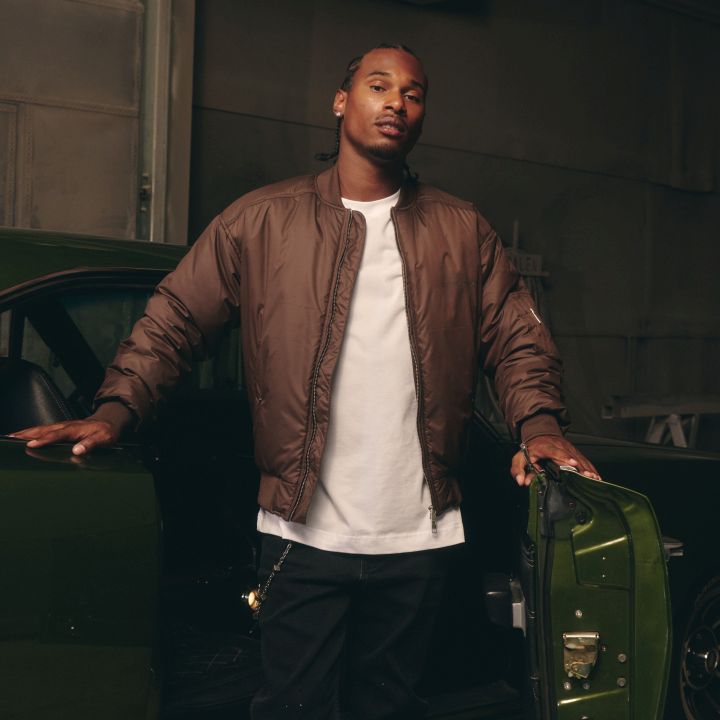 Croyez Smart Bomber Jack Bruin
