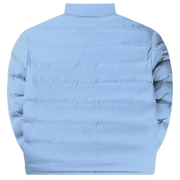 Daily Paper Ayu Padded Jas Blauw