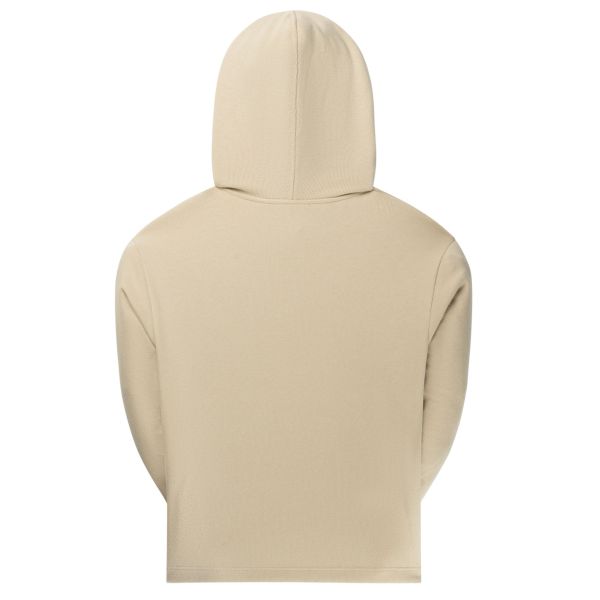 Daily Paper Dias Arch Stack Hoodie Beige
