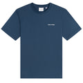 Daily Paper Dias T-shirt Donker Blauw