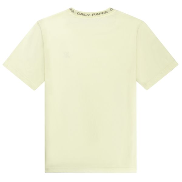 Daily Paper Erib T-shirt Geel