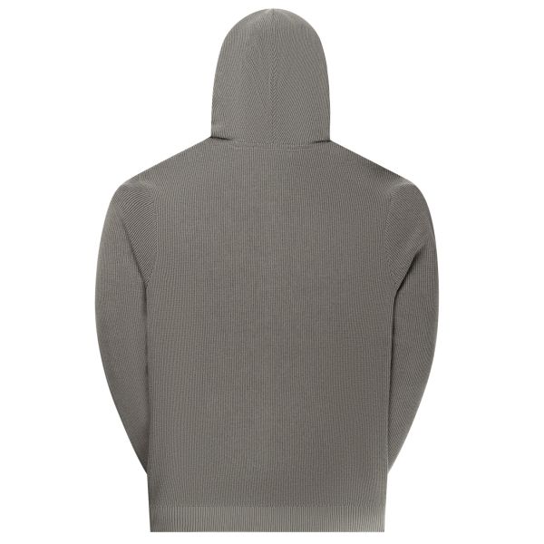 Daily Paper Flat Knit Vest Grijs