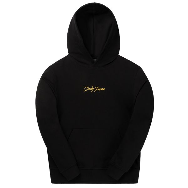 Daily Paper Frame Hoodie Zwart