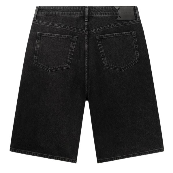 Daily Paper Laser Monogram Korte Broek Zwart