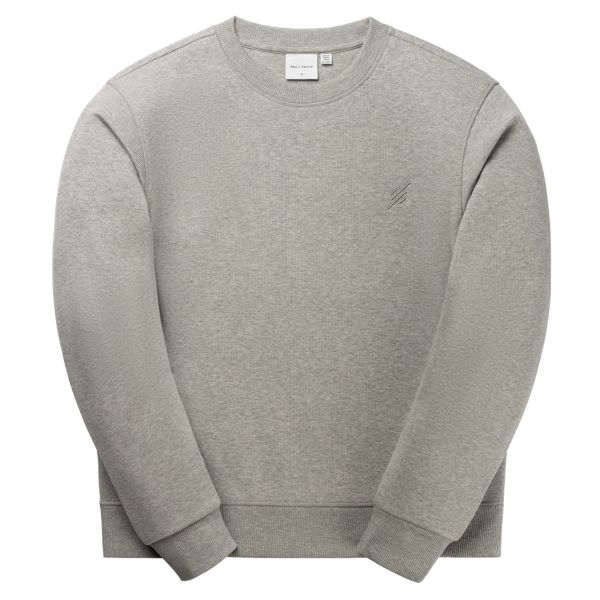 Daily Paper Mono Rib Sweater Grijs