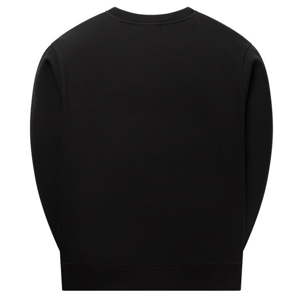 Daily Paper Mono Rib Sweater Zwart