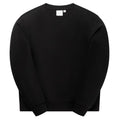 Daily Paper Mono Rib Sweater Zwart