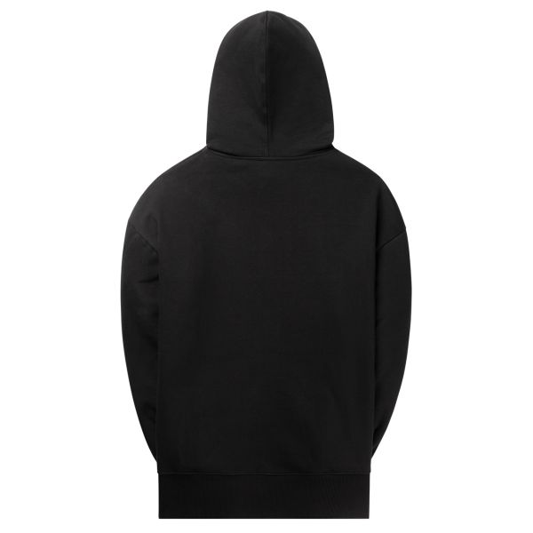 Daily Paper Omar Hoodie Zwart