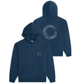 Daily Paper Orbit Drift Hoodie Donker Blauw