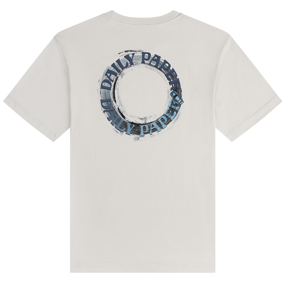 Daily Paper Orbit Drift T-shirt Off White
