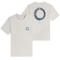 Daily Paper Orbit Drift T-shirt Off White