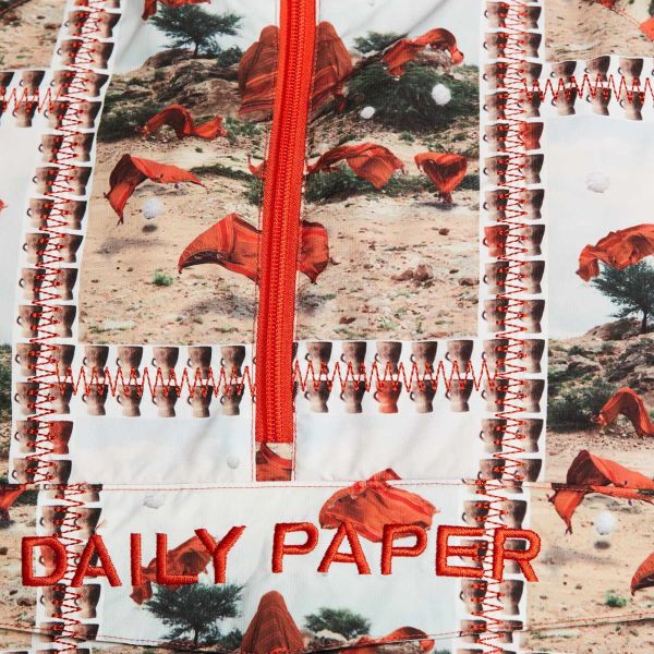 Daily Paper Ramses Jack Meerkleurig