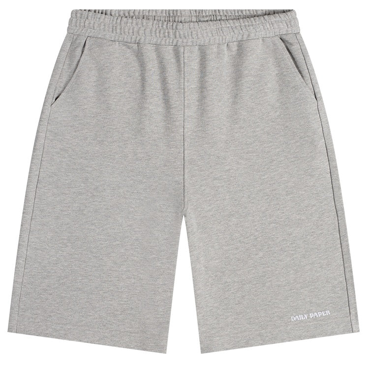 Daily Paper Relaxed Dias Jersey Korte Broek Grijs