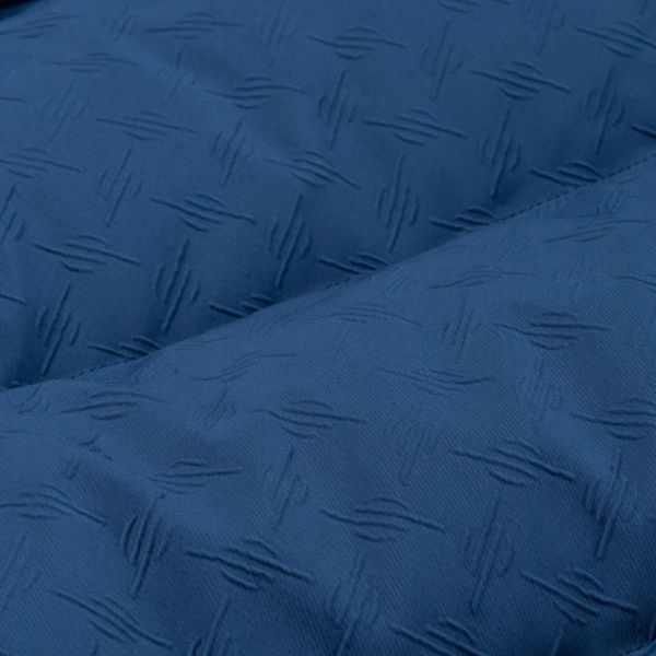 Daily Paper Renako Puffer Blauw