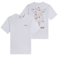 Daily Paper Safari Rally T-shirt Wit