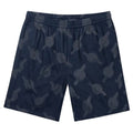 Daily Paper Salim Korte Broek Donker Blauw