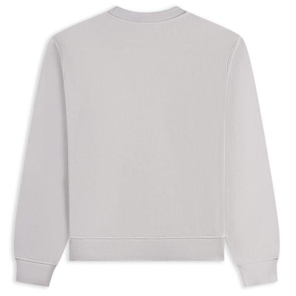 Daily Paper Sticker Sweater Grijs