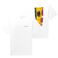 Daily Paper Wrapper T-shirt Wit