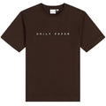 Daily Paper Alias Dias T-shirt Bruin