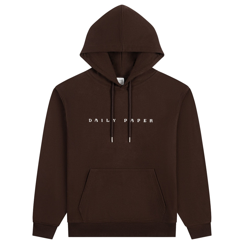 Daily Paper Alias Dias Hoodie Bruin