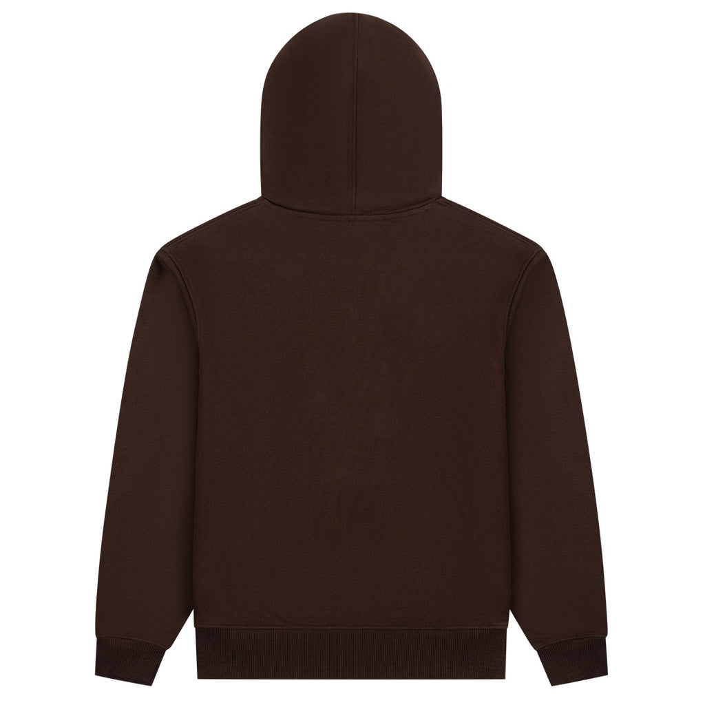 Daily Paper Alias Dias Hoodie Bruin