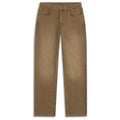 Daily Paper Faded Monogram Amba Jeans Beige