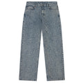 Daily Paper Snake Laser Amba Jeans Blauw