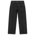 Daily Paper Snake Laser Amba Jeans Zwart