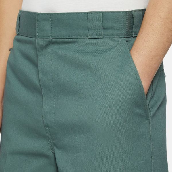 Dickies 13in Multi Pocket Korte Broek Groen