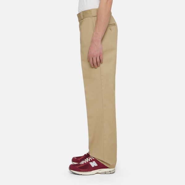 Dickies 874 Work Broek Beige